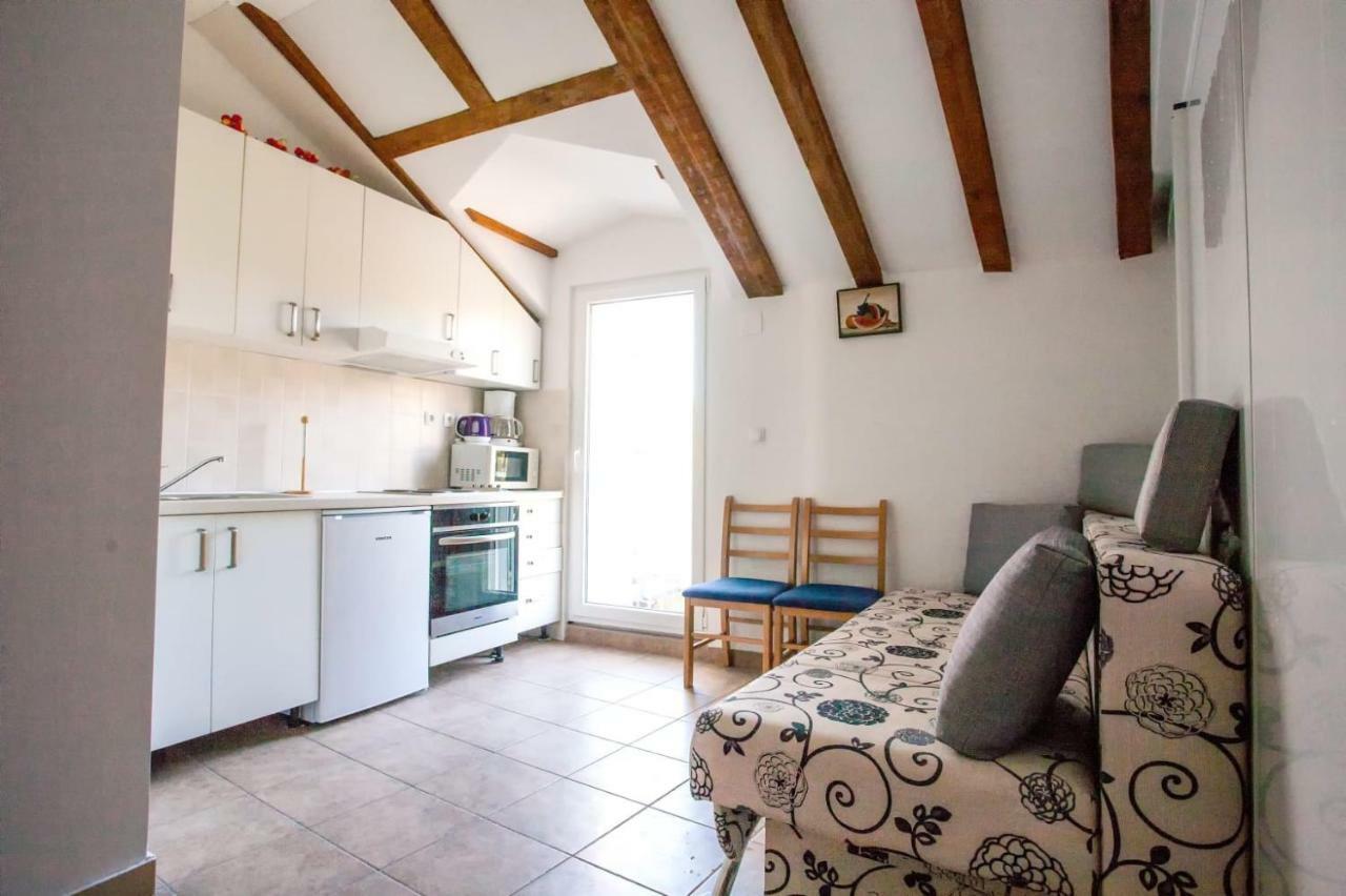Apartment Boras Lux Cavtat Exterior photo