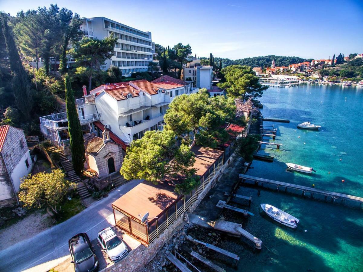 Apartment Boras Lux Cavtat Exterior photo