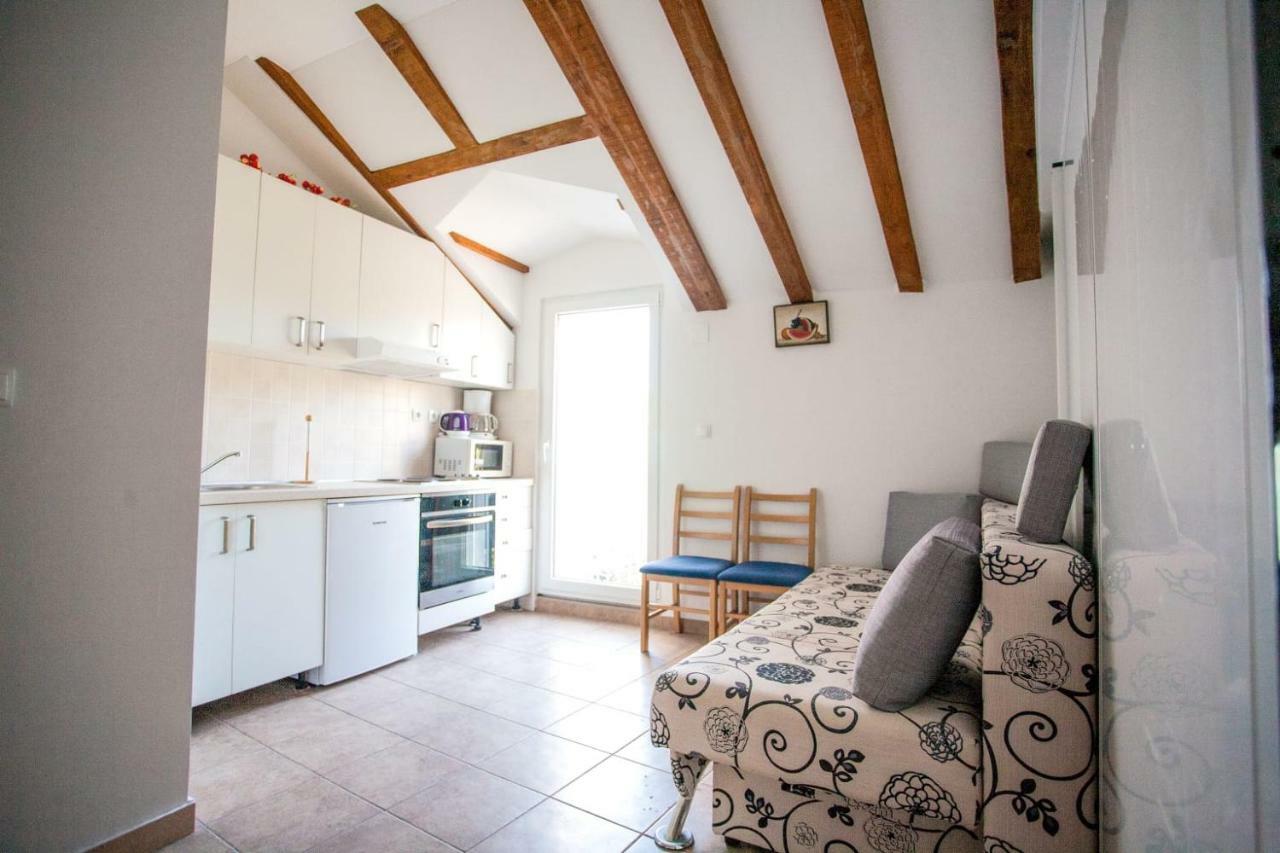 Apartment Boras Lux Cavtat Exterior photo