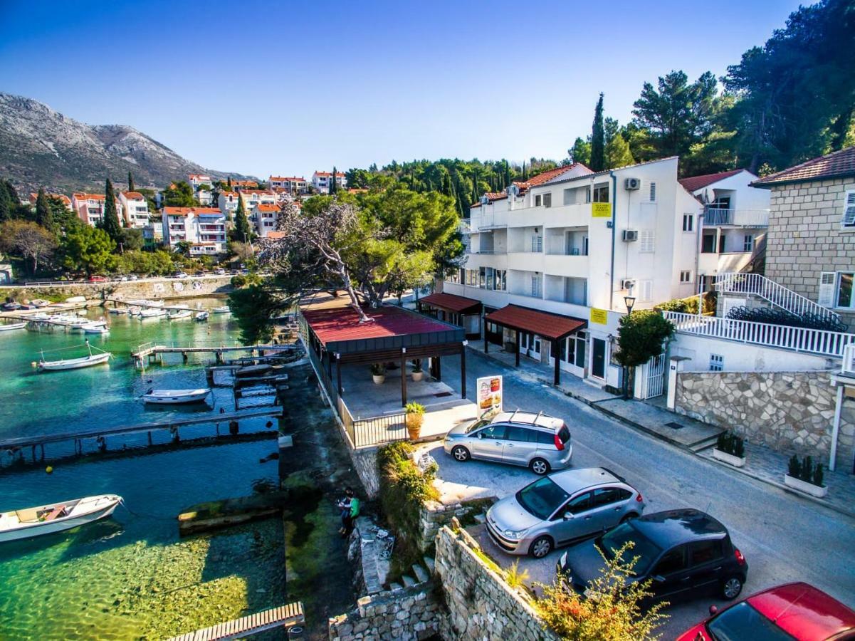 Apartment Boras Lux Cavtat Exterior photo