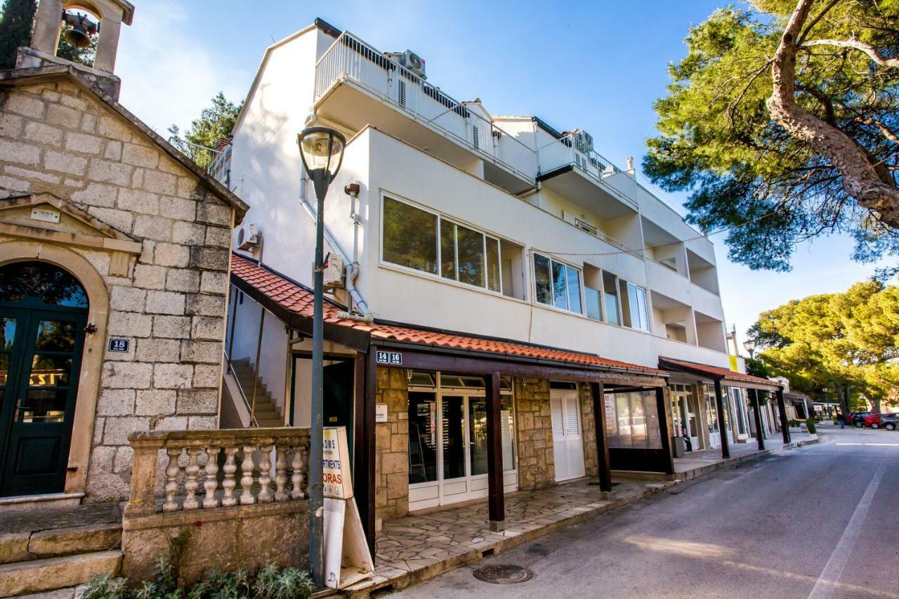 Apartment Boras Lux Cavtat Exterior photo
