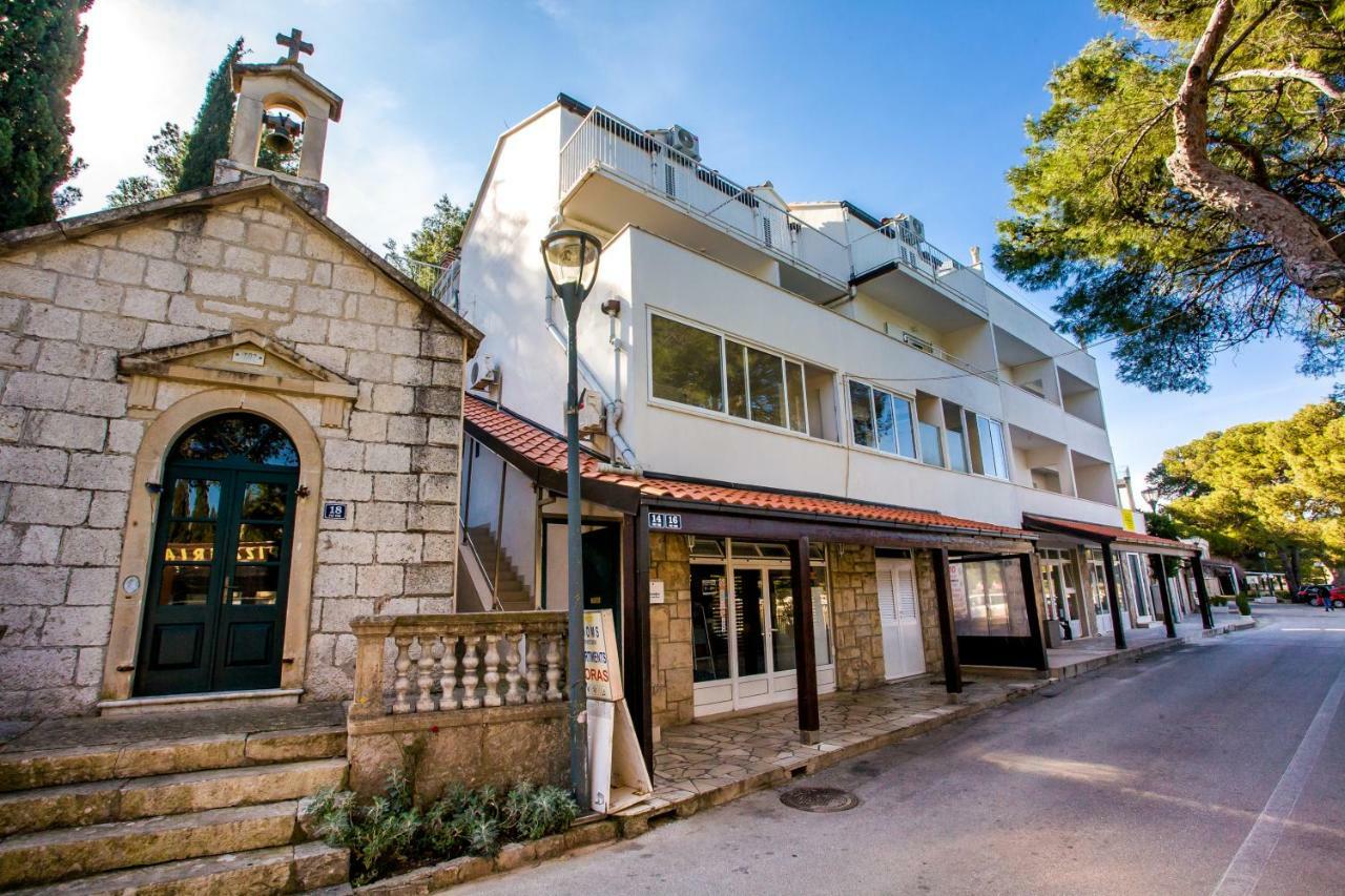 Apartment Boras Lux Cavtat Exterior photo